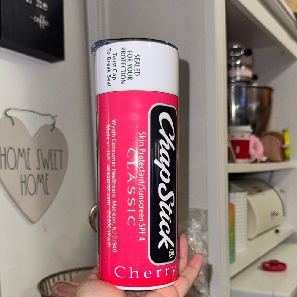 20oz Chapstick Tumbler